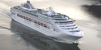 DAWN PRINCESS